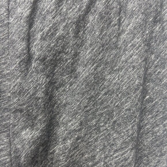 Eileen Fisher Womens Gray Knit Pull-On Tapered Pants MM - Picture 9 of 10